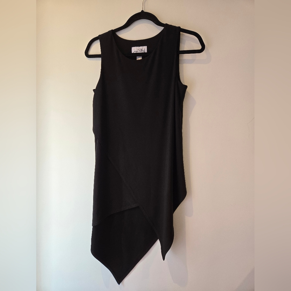 Joseph Ribkoff Asymmetrical Top Size 6